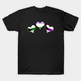 Triple Threat T-Shirt